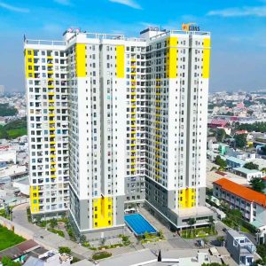 Chuyển Nhượng 2PN/2WC Diện Tích 52m2 Bcons Greenview View LM81, Tầng Đẹp, View Thoáng