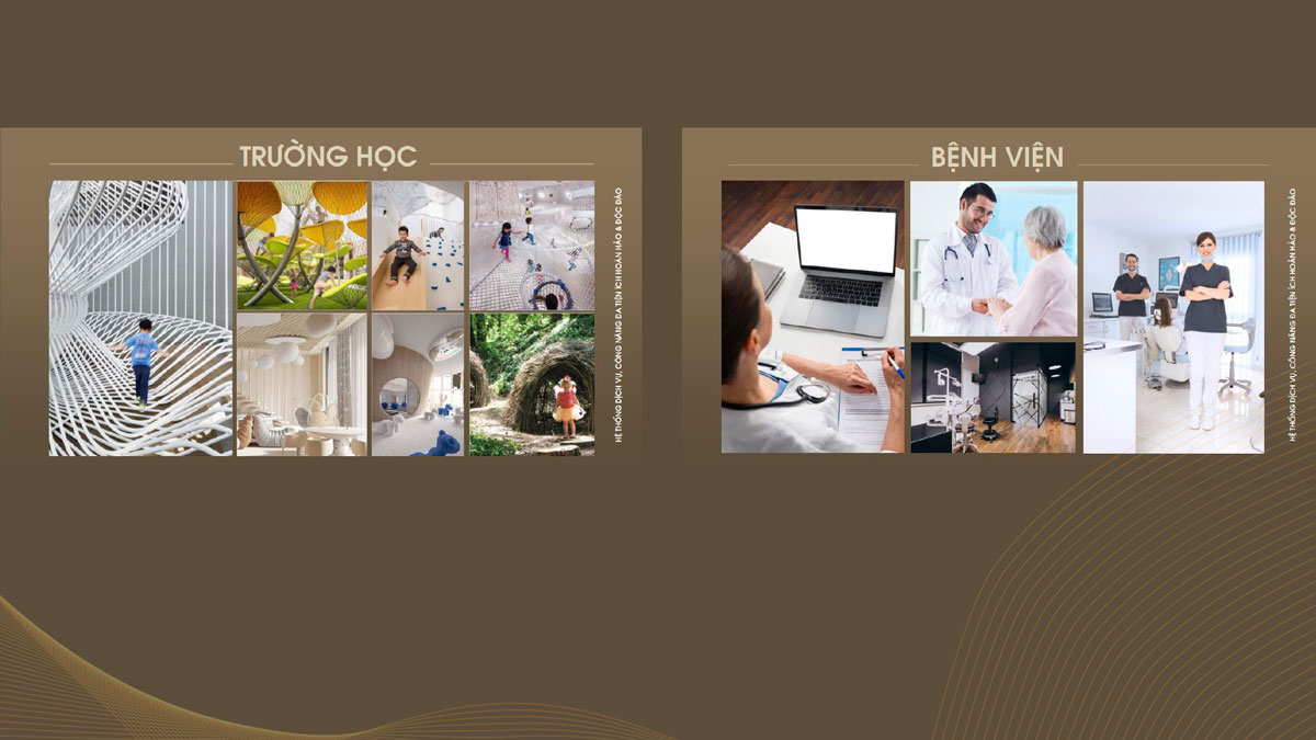 tien ich 5 Trang chủ