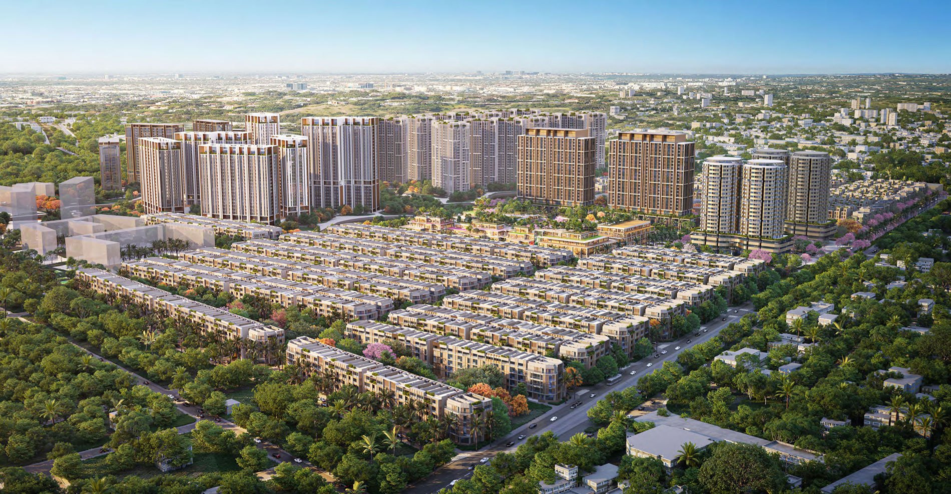 nha pho soho