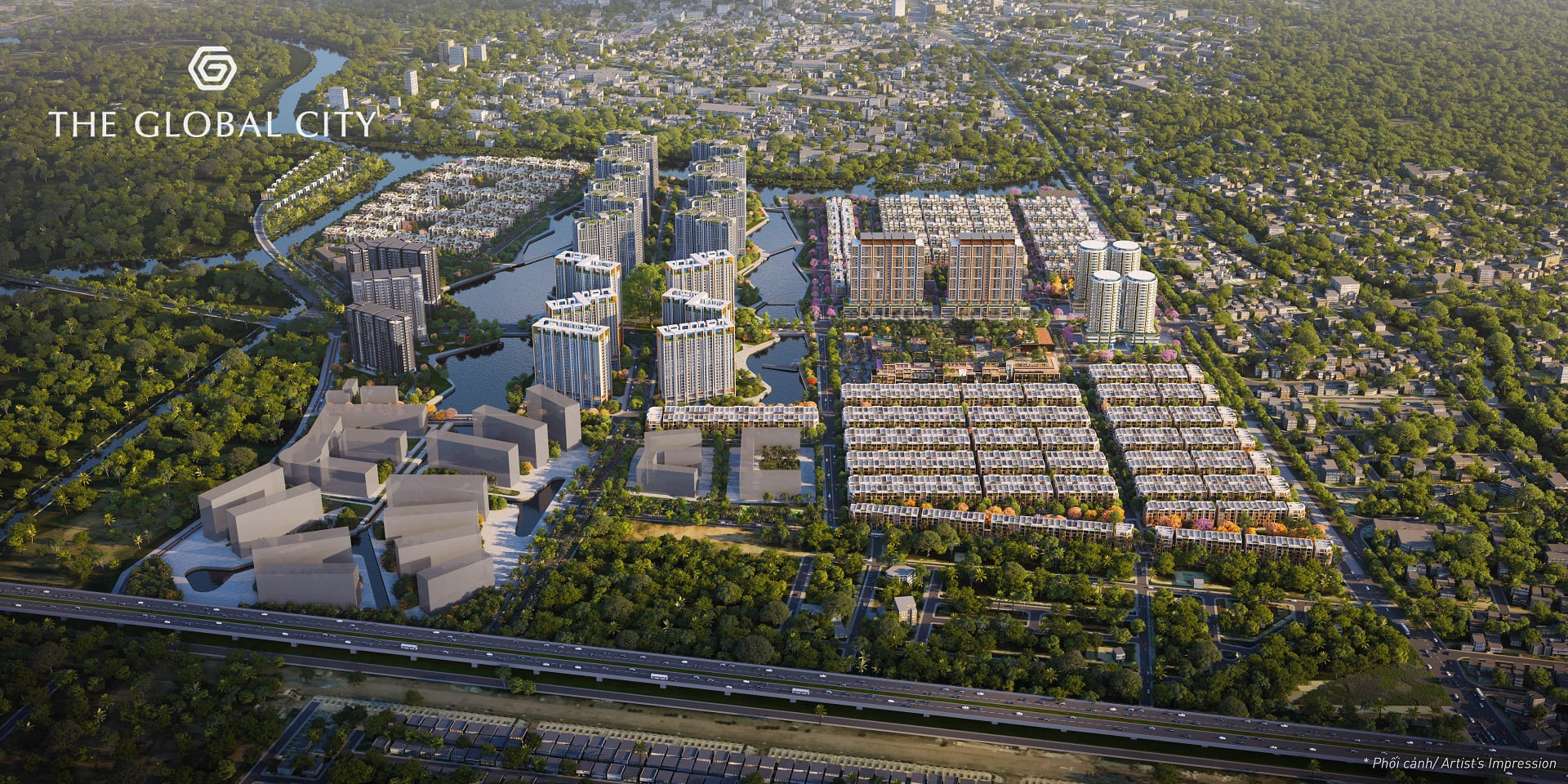 the global city 10 1