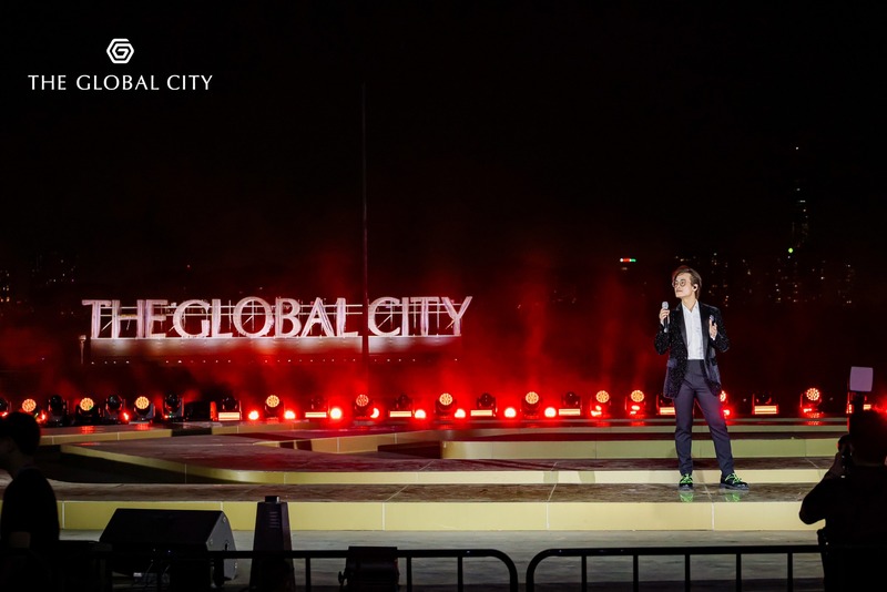 tien ich su kien the global city 2